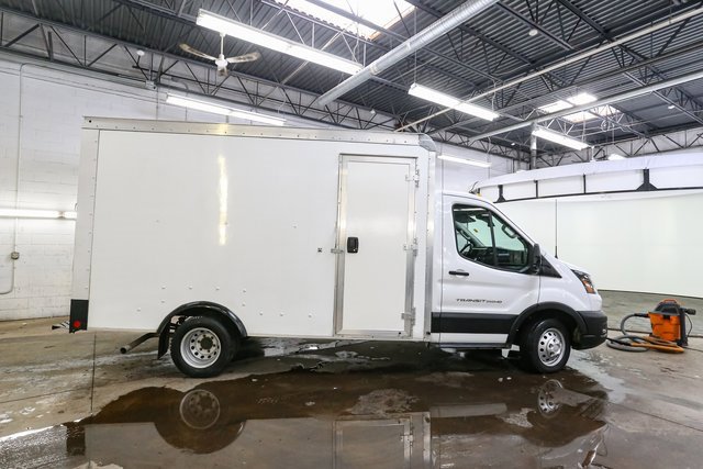 Used 2023 Ford Transit 350 DRW image 11