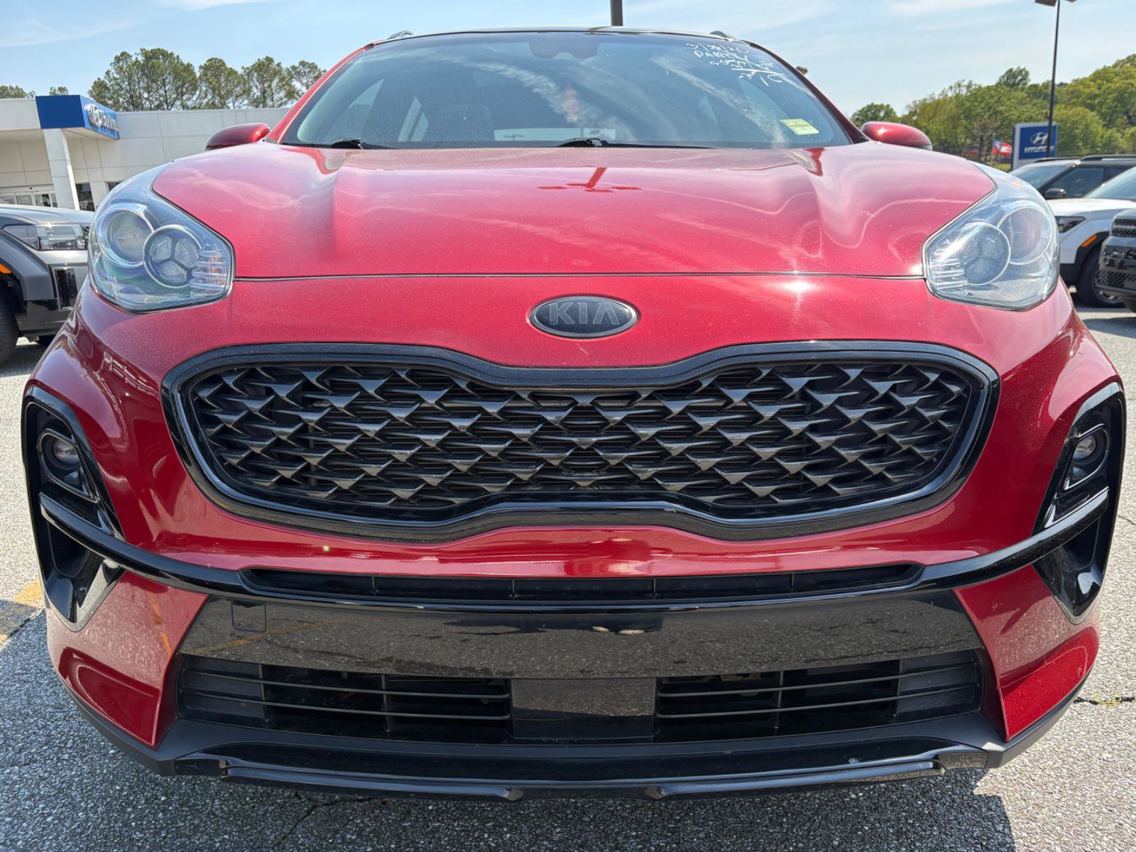 Used 2021 Kia Sportage S w/ S FWD Premium Package image 6