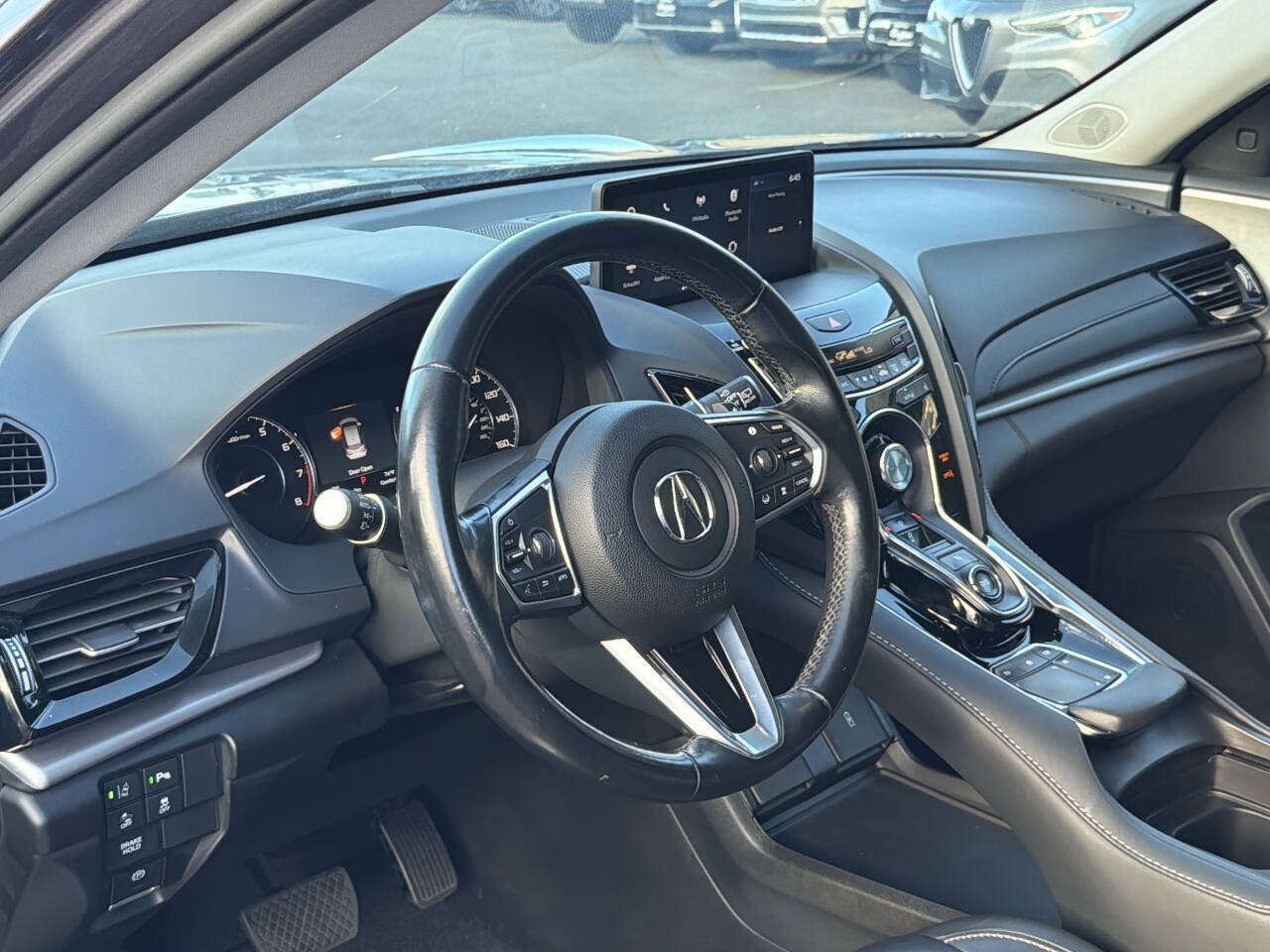Used 2021 Acura RDX w/ Technology Package AWD/4WD image 38