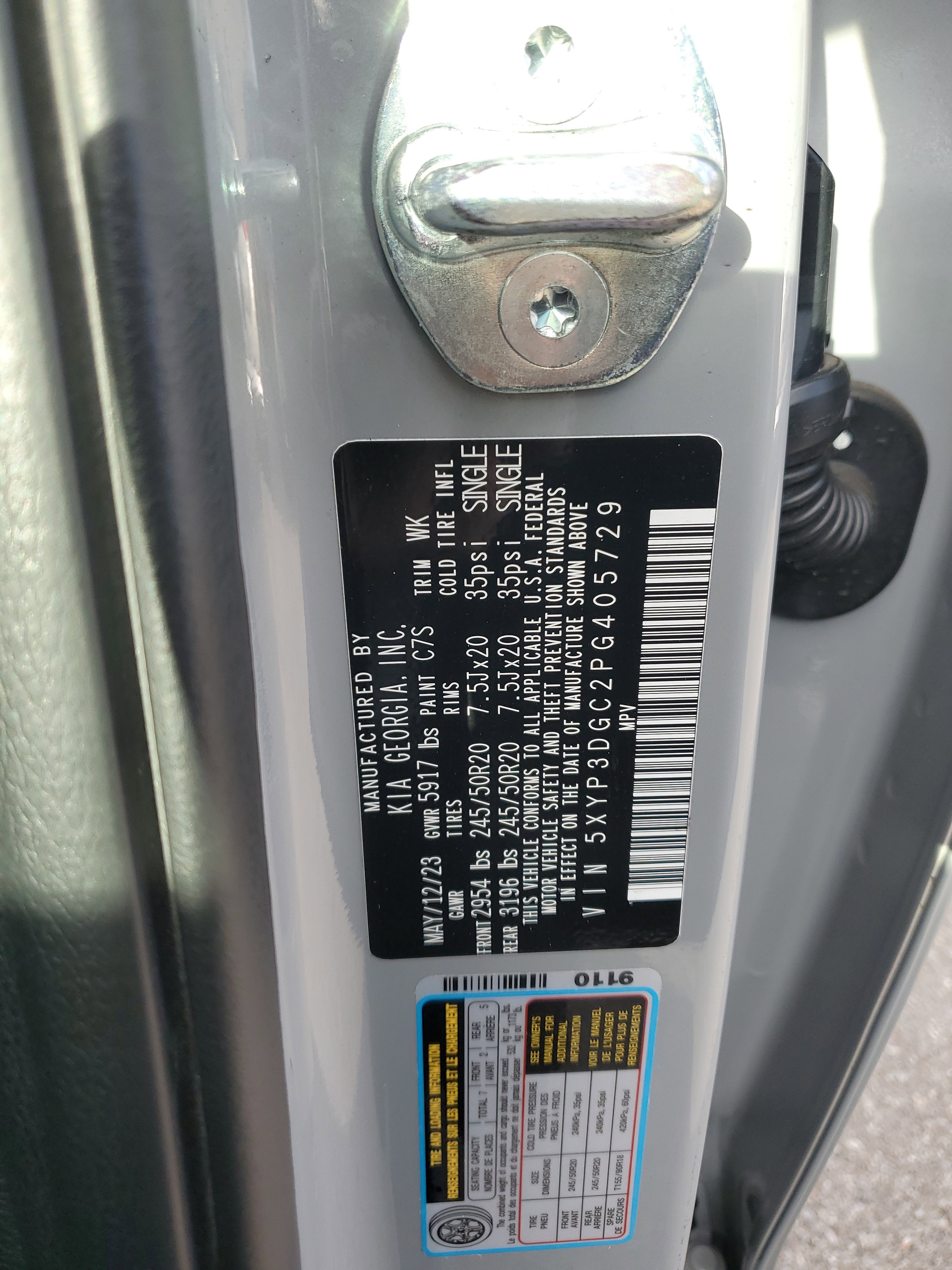 Used 2023 Kia Telluride EX X-Line image 33