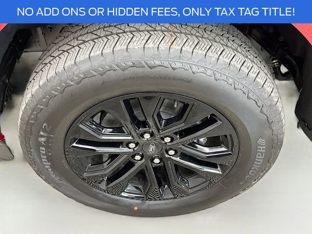 New 2025 Ford F150 Lariat w/ Equipment Group 502A High image 32