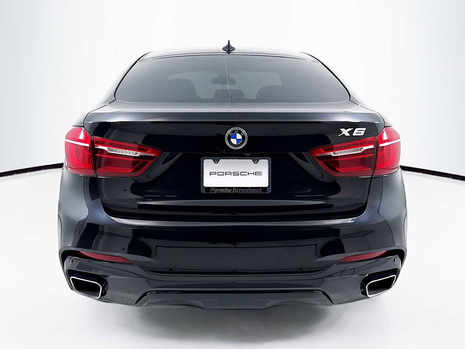 Used 2018 BMW X6 xDrive35i AWD/4WD image 10