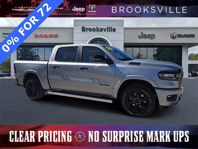 New 2026 RAM 1500 Big Horn video 1