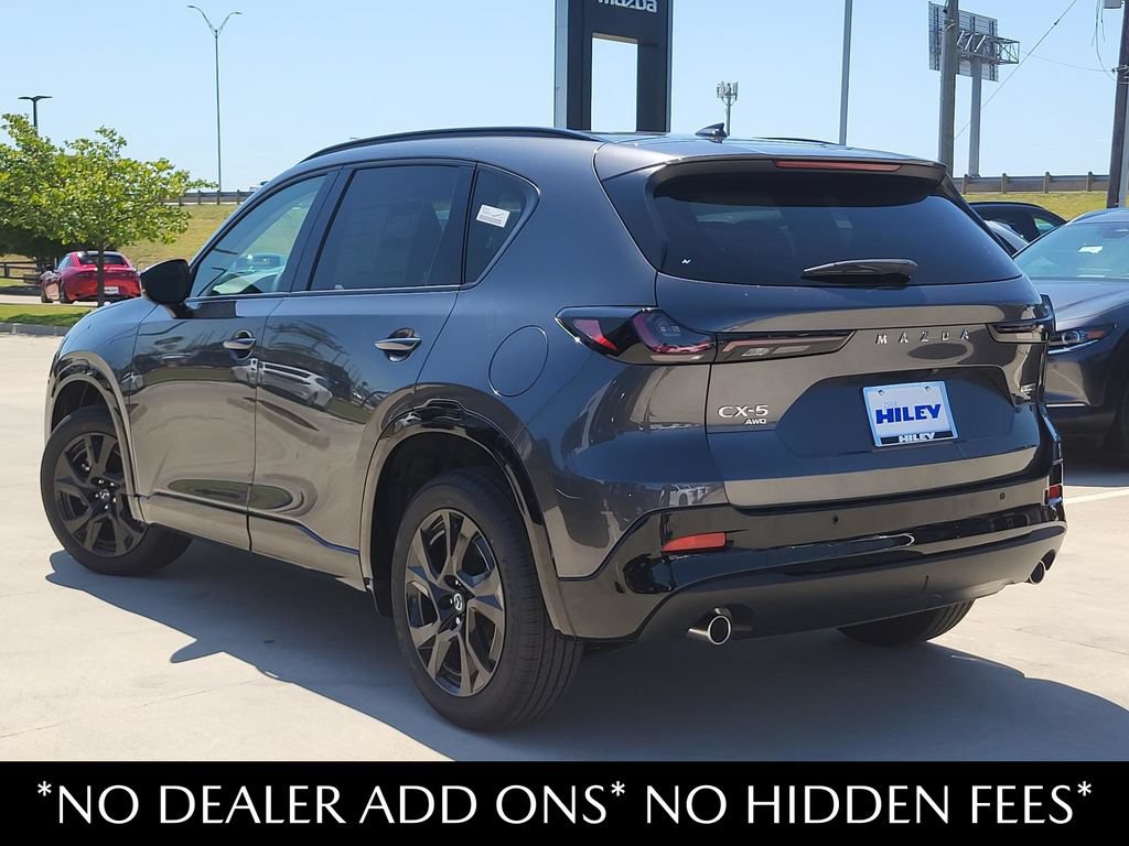 New 2026 MAZDA CX-5 2.5 S w/ Premium Plus Package AWD/4WD image 3