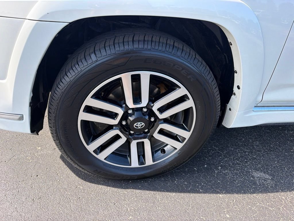Used 2016 Toyota 4Runner Limited RWD image 9
