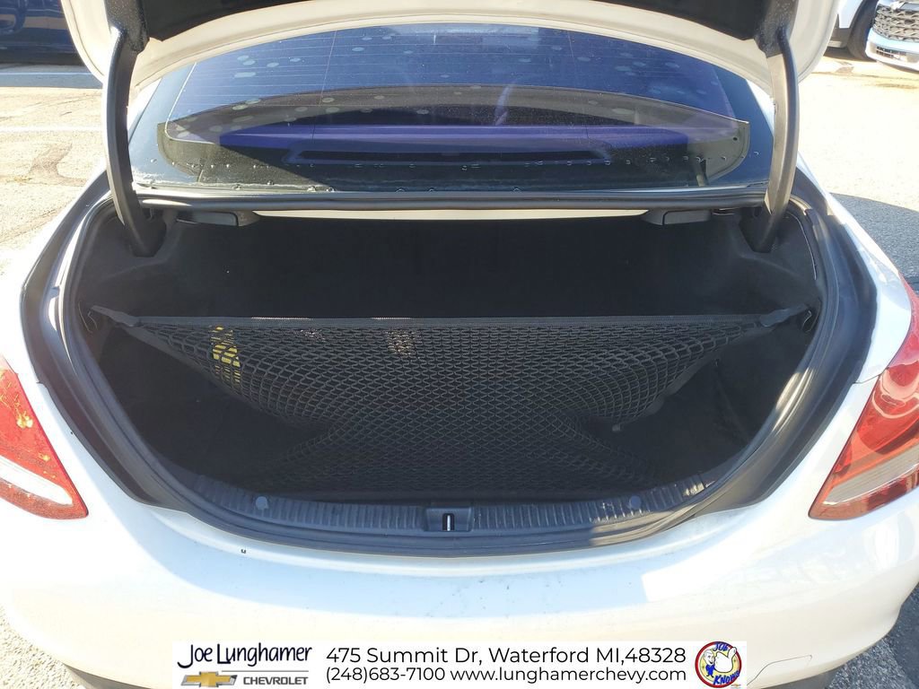 Used 2016 Mercedes-Benz C 300 Sedan image 23