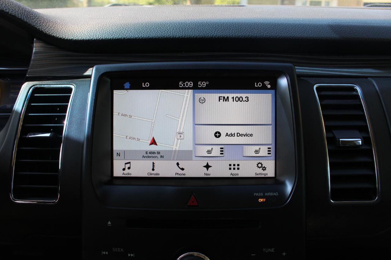 Used 2017 Ford Flex SEL w/ Equipment Group 202A FWD image 25