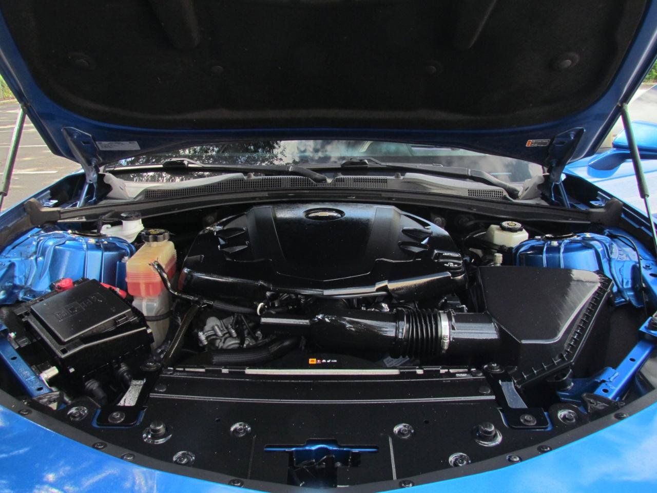 Used 2017 Chevrolet Camaro LT RWD image 33