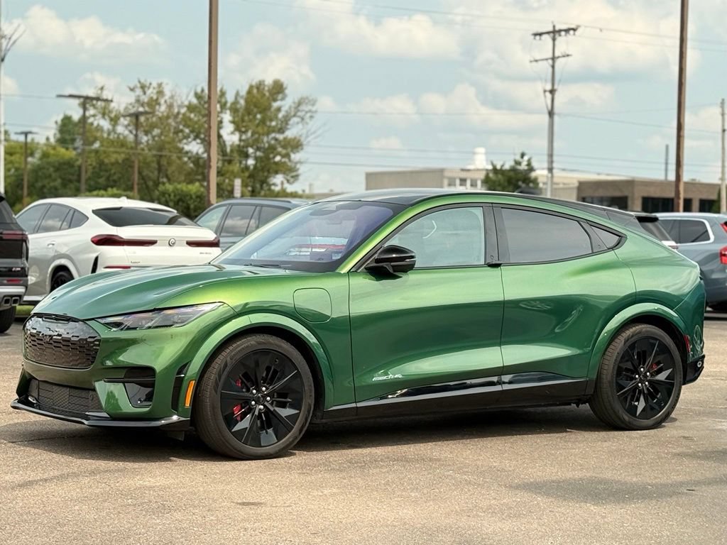 Used 2025 Ford Mustang Mach-E GT AWD/4WD image 42