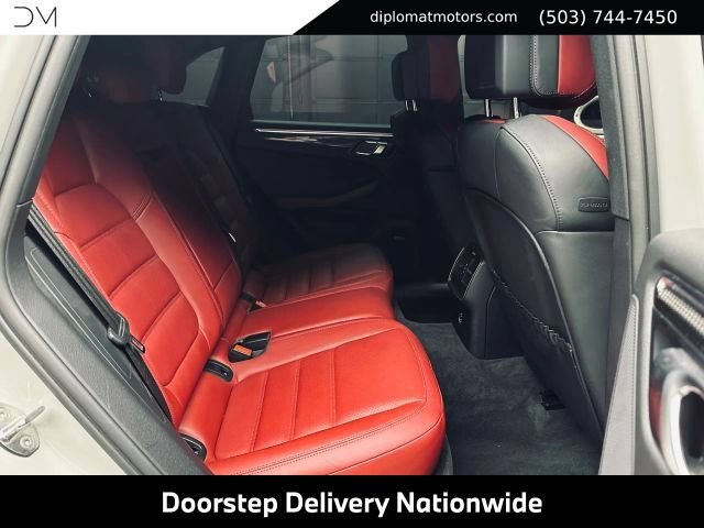 Used 2022 Porsche Macan GTS AWD/4WD image 21