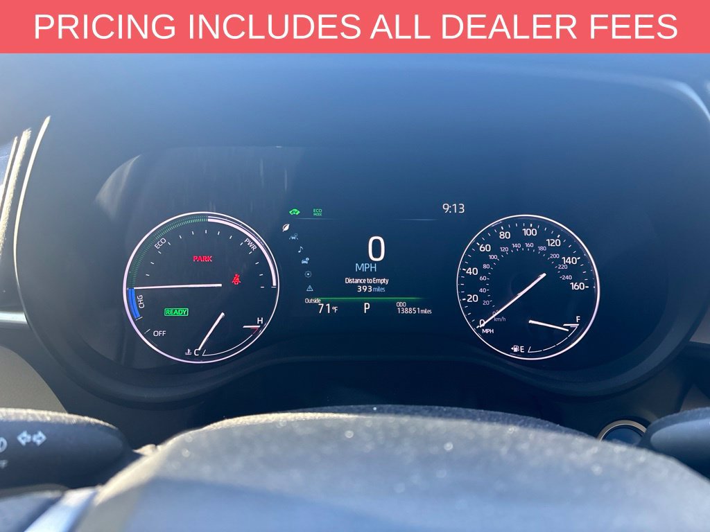 Used 2021 Toyota Sienna Limited FWD image 11
