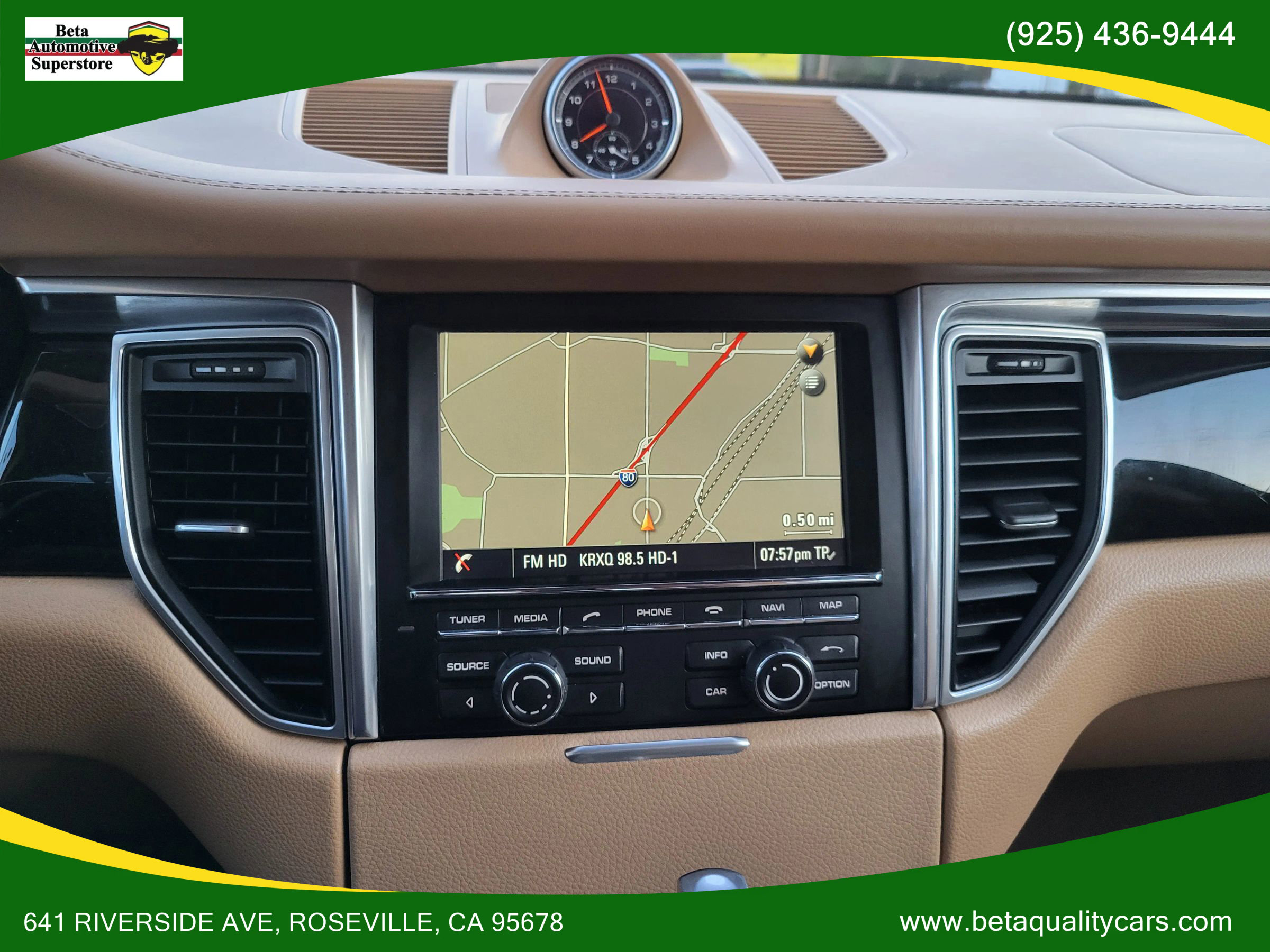 Used 2015 Porsche Macan S image 29