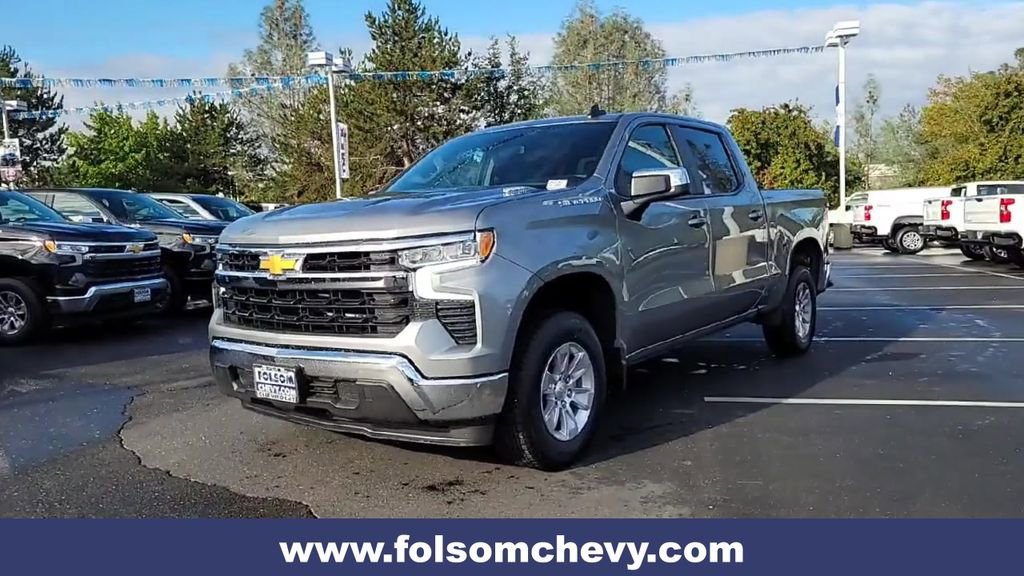 New 2026 Chevrolet Silverado 1500 LT image 5