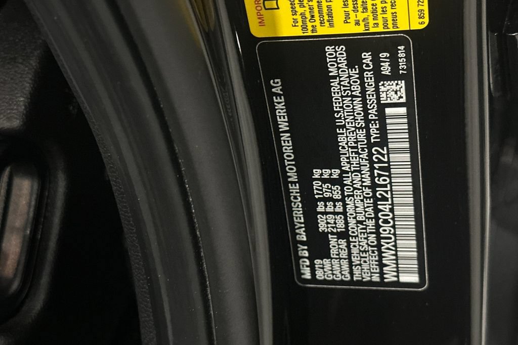 Used 2020 MINI Cooper S w/ Premium Package FWD image 37