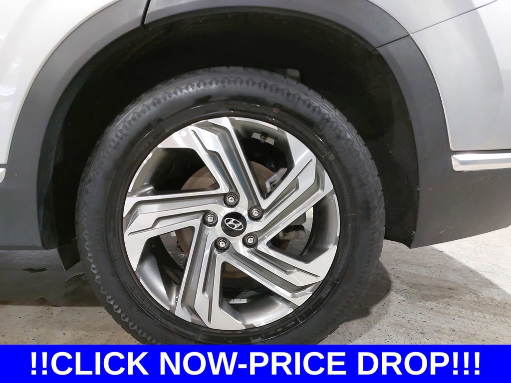 Used 2021 Hyundai Santa Fe SEL w/ Convenience + Premium Package FWD image 34