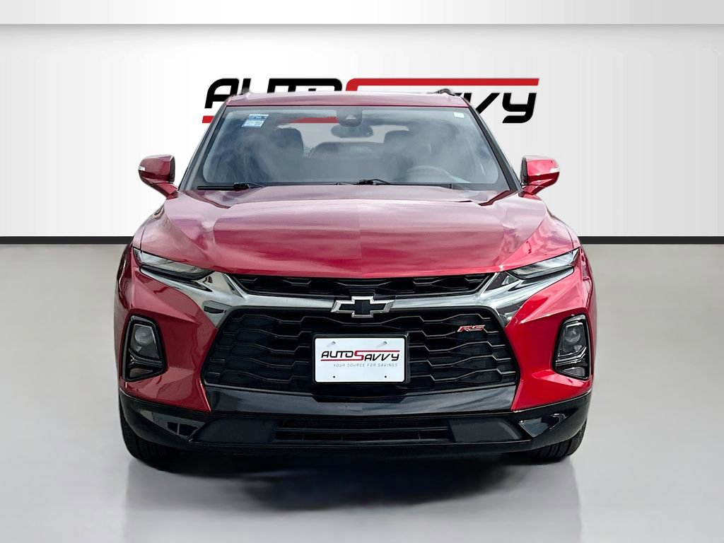 Used 2022 Chevrolet Blazer RS image 2