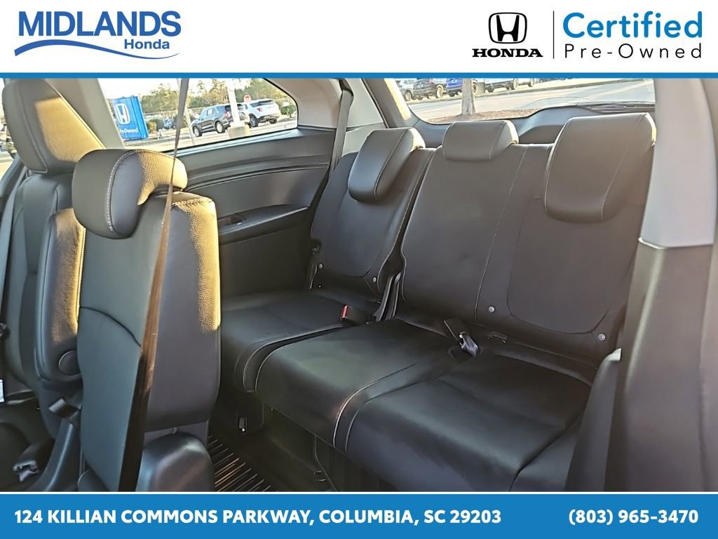 Certified 2024 Honda Odyssey EX-L image 26