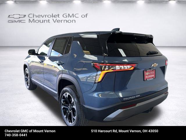 New 2027 Chevrolet Equinox LT w/ Convenience Package II AWD/4WD image 8