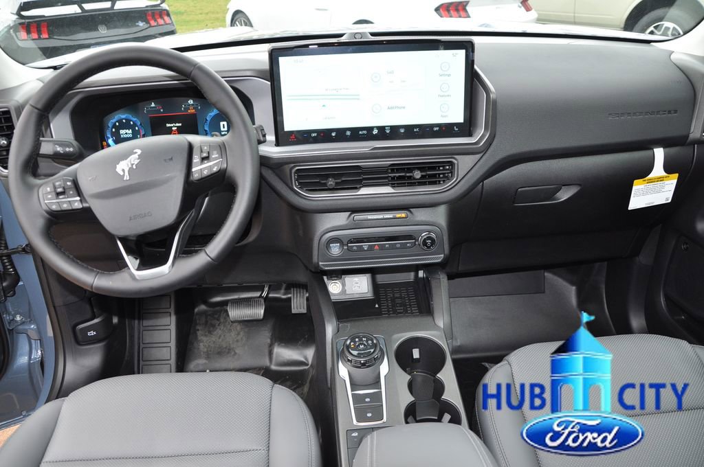 New 2025 Ford Bronco Sport Badlands w/ Badlands Tech Package image 12