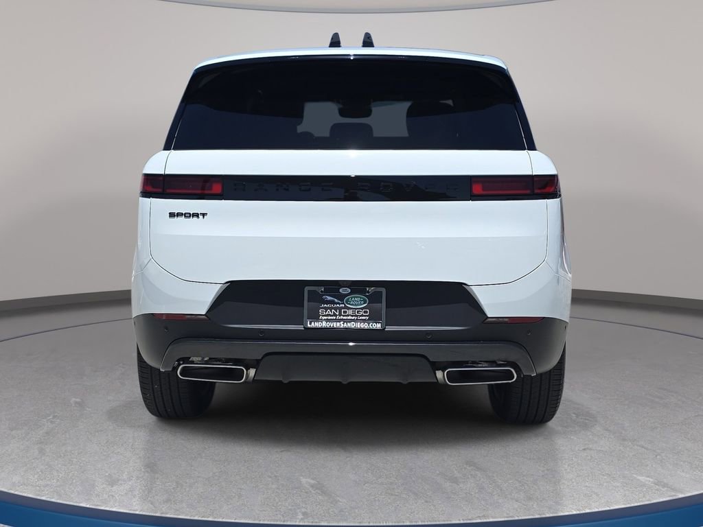 New 2026 Land Rover Range Rover Sport SE AWD/4WD image 6