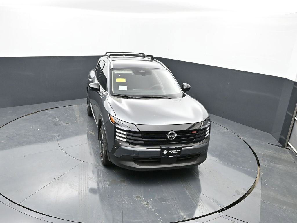 New 2026 Nissan Kicks SR w/ Cold Weather Package AWD/4WD image 18