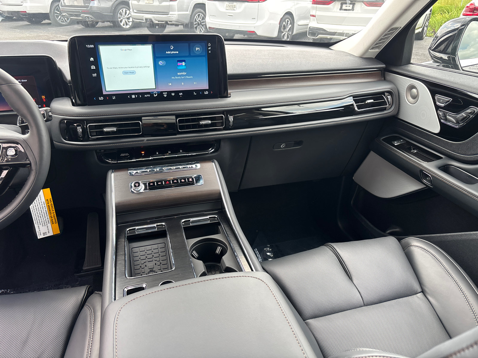New 2026 Lincoln Aviator Reserve AWD/4WD image 31