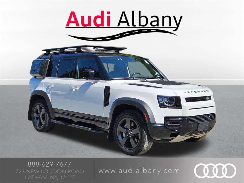 Used 2023 Land Rover Defender 110 X-Dynamic SE