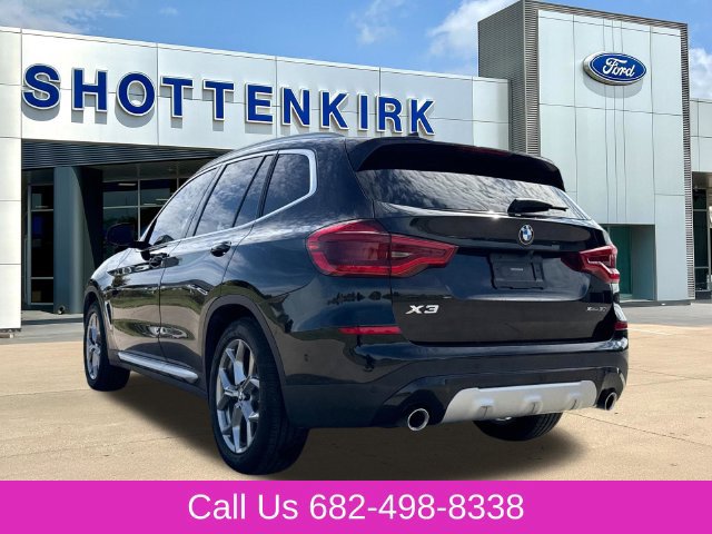 Used 2020 BMW X3 xDrive30i w/ Premium Package AWD/4WD image 6