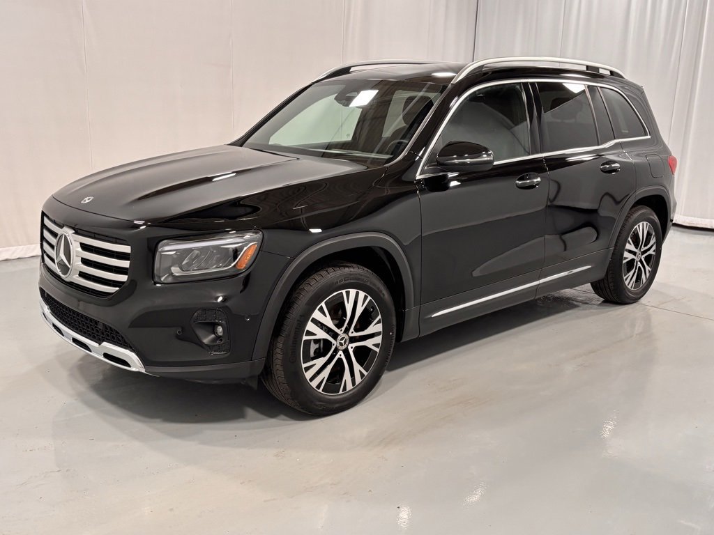 Certified 2025 Mercedes-Benz GLB 250 4MATIC