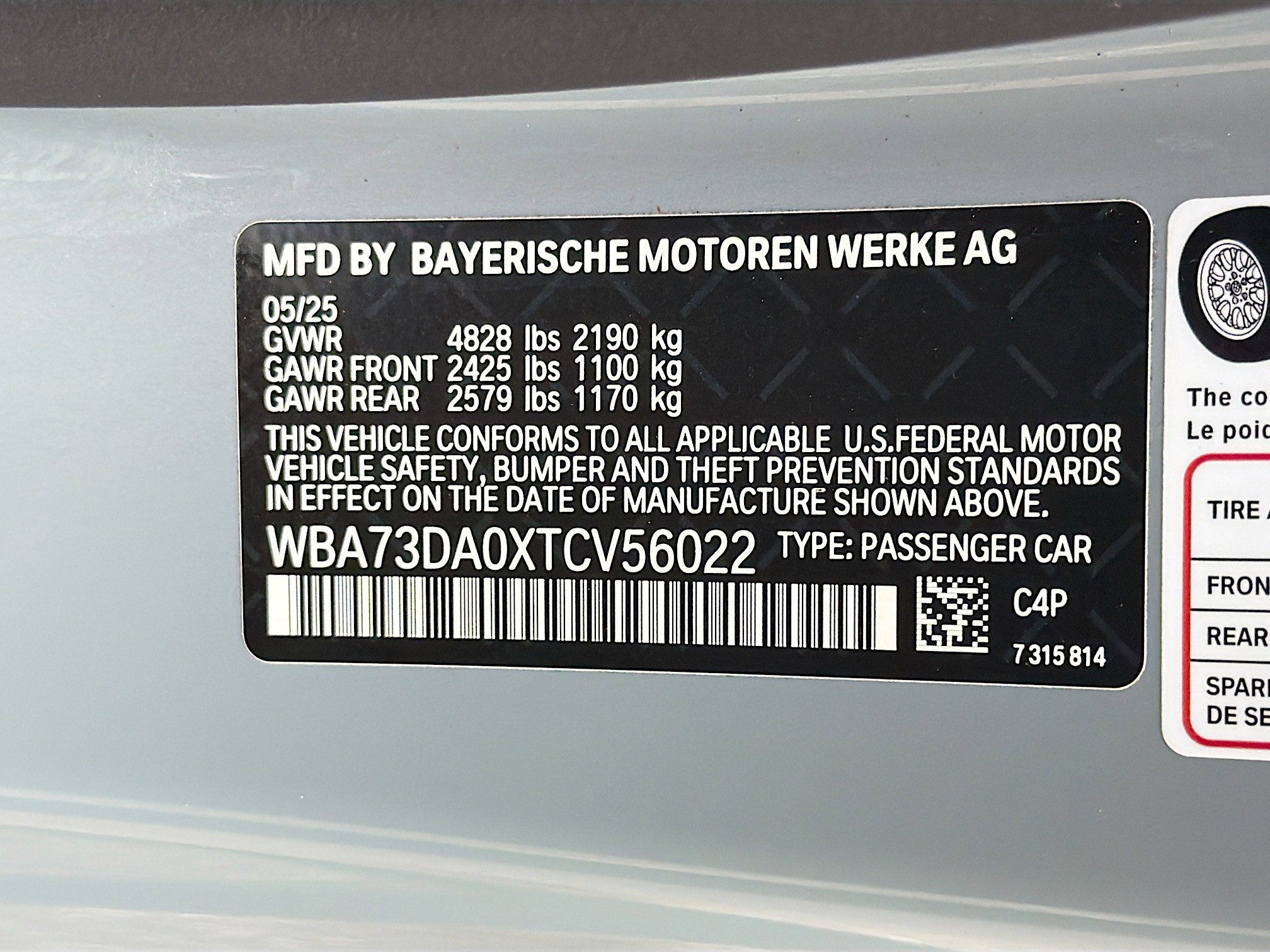 Used 2026 BMW M440i Coupe image 44