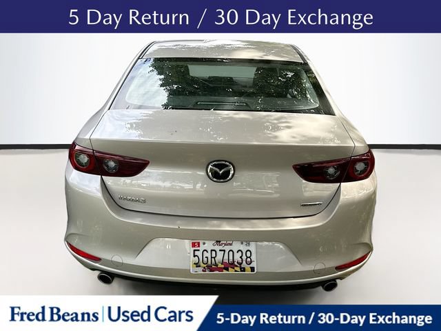 Used 2024 MAZDA MAZDA3 s FWD image 7