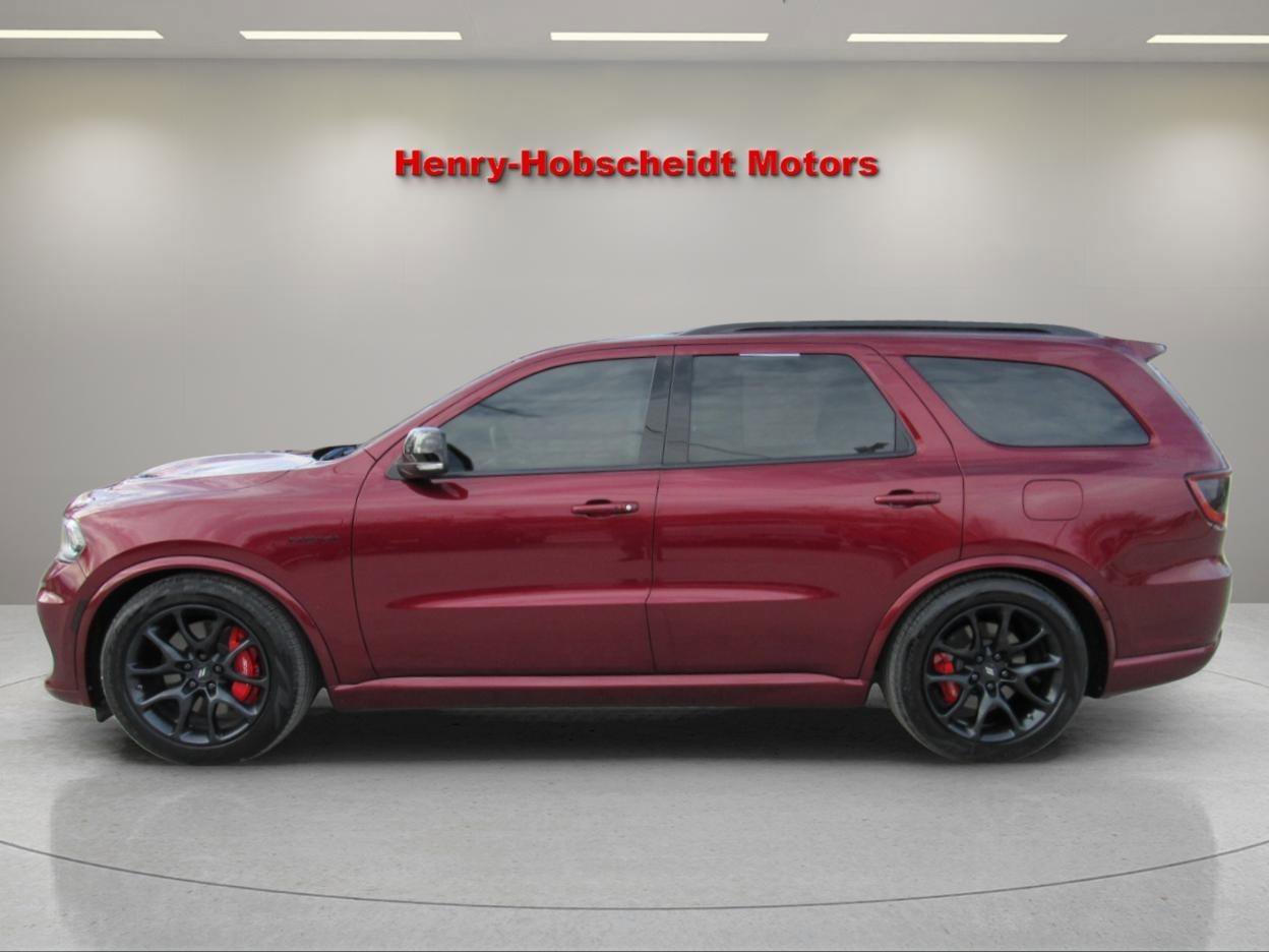 Used 2021 Dodge Durango R/T w/ Tow 'N Go Package image 10
