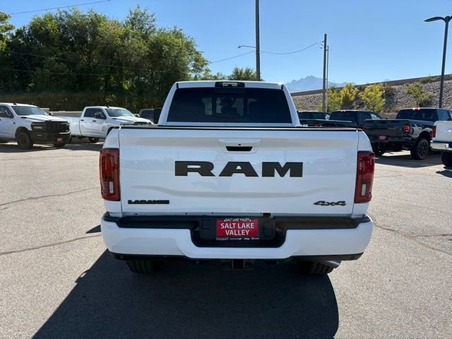 New 2026 RAM 2500 Laramie w/ Night Edition image 7