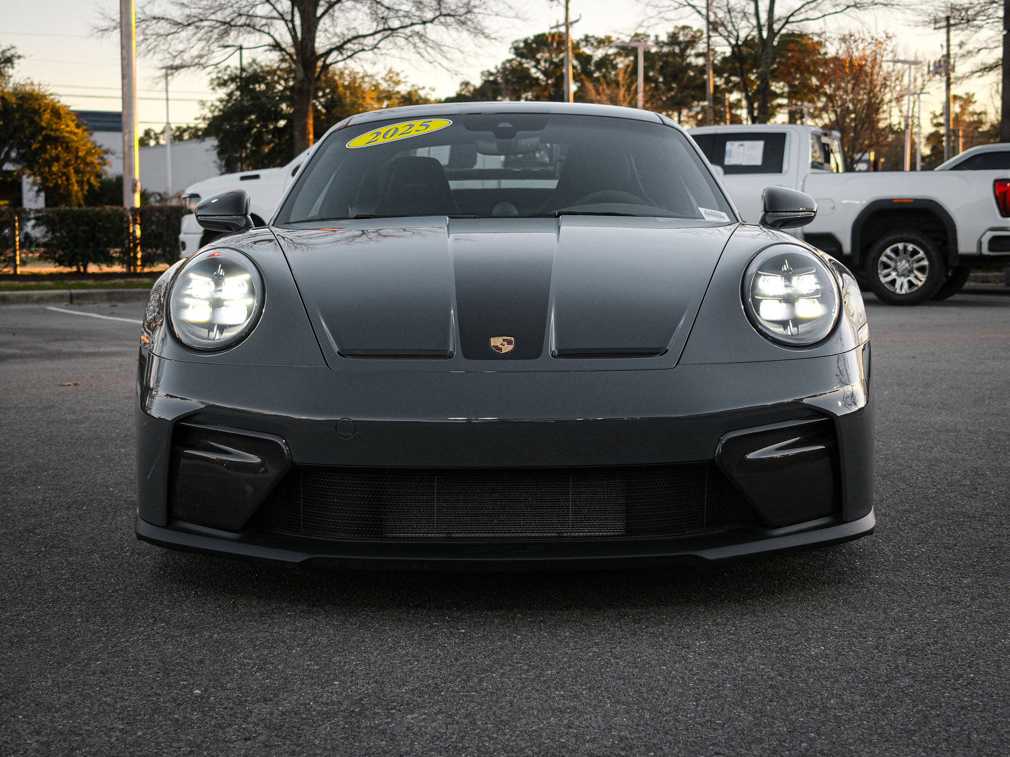 Used 2025 Porsche 911 GT3 image 3