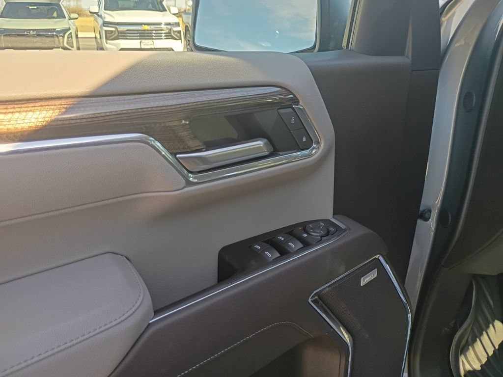New 2026 Chevrolet Silverado 1500 LT Trail Boss w/ LT Trail Boss Premium Package image 10