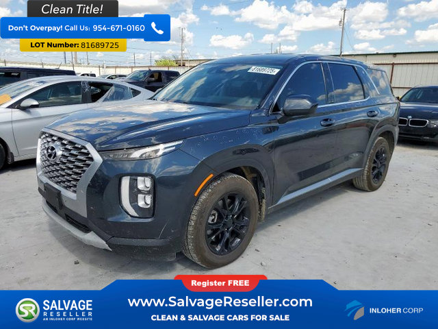 Used 2020 Hyundai Palisade SE