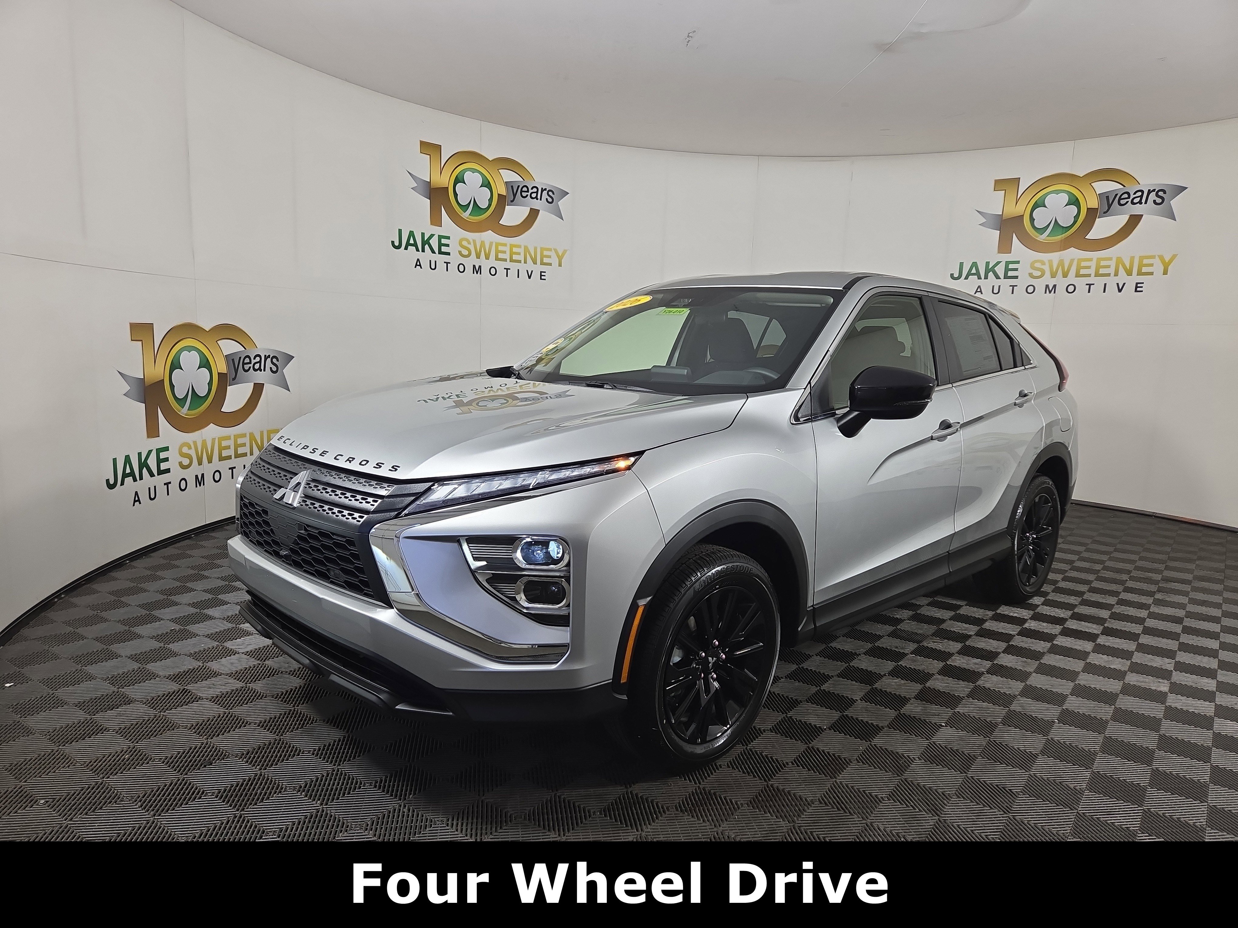 New 2026 Mitsubishi Eclipse Cross LE image 3