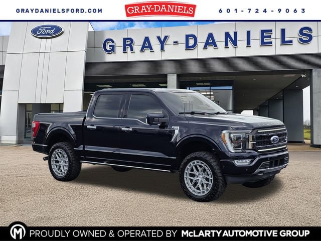 Used 2021 Ford F150 Limited