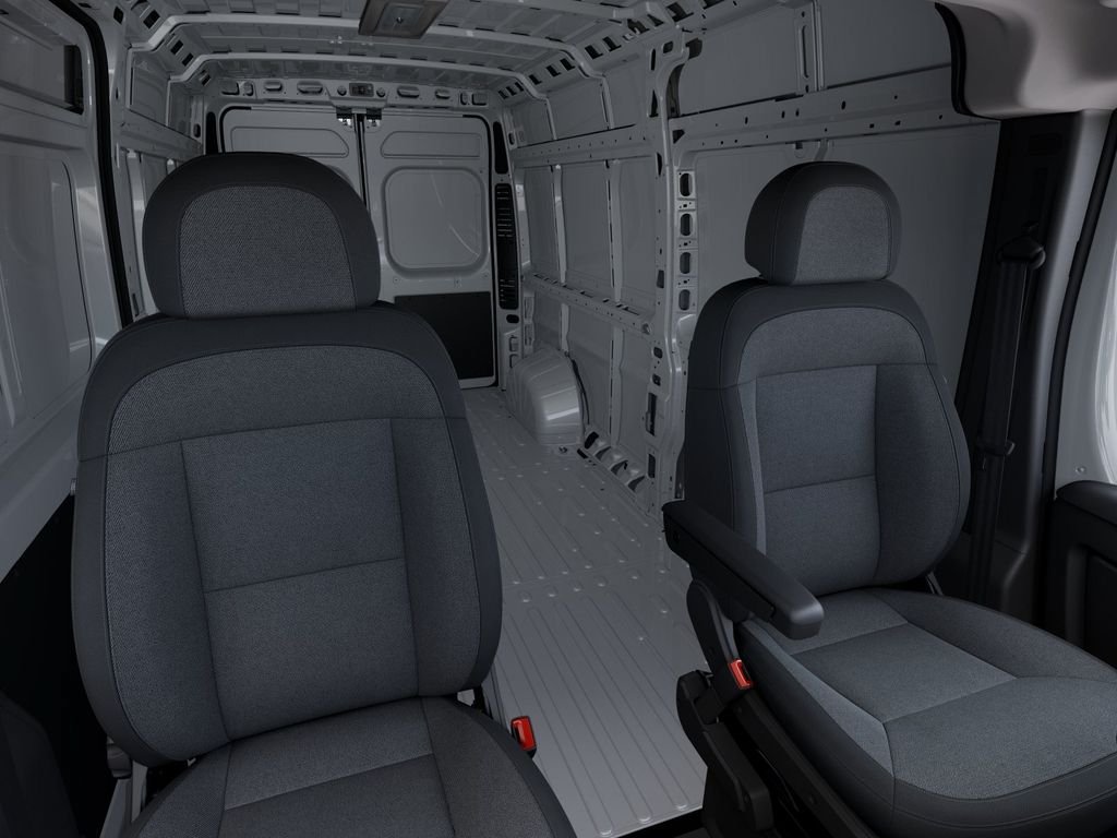 New 2026 RAM ProMaster 2500 w/ Convenience Group FWD image 16