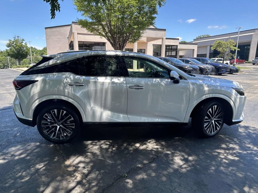 New 2026 Lexus RX 350 Premium Plus AWD/4WD image 2
