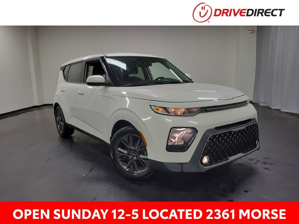 Used 2022 Kia Soul EX