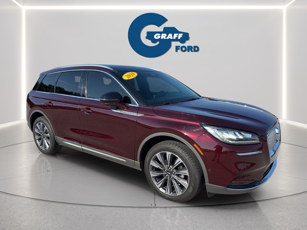 Used 2020 Lincoln Corsair Reserve w/ Equipment Group 201A FWD image 11