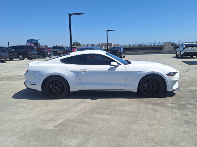 Used 2018 Ford Mustang Premium RWD image 4
