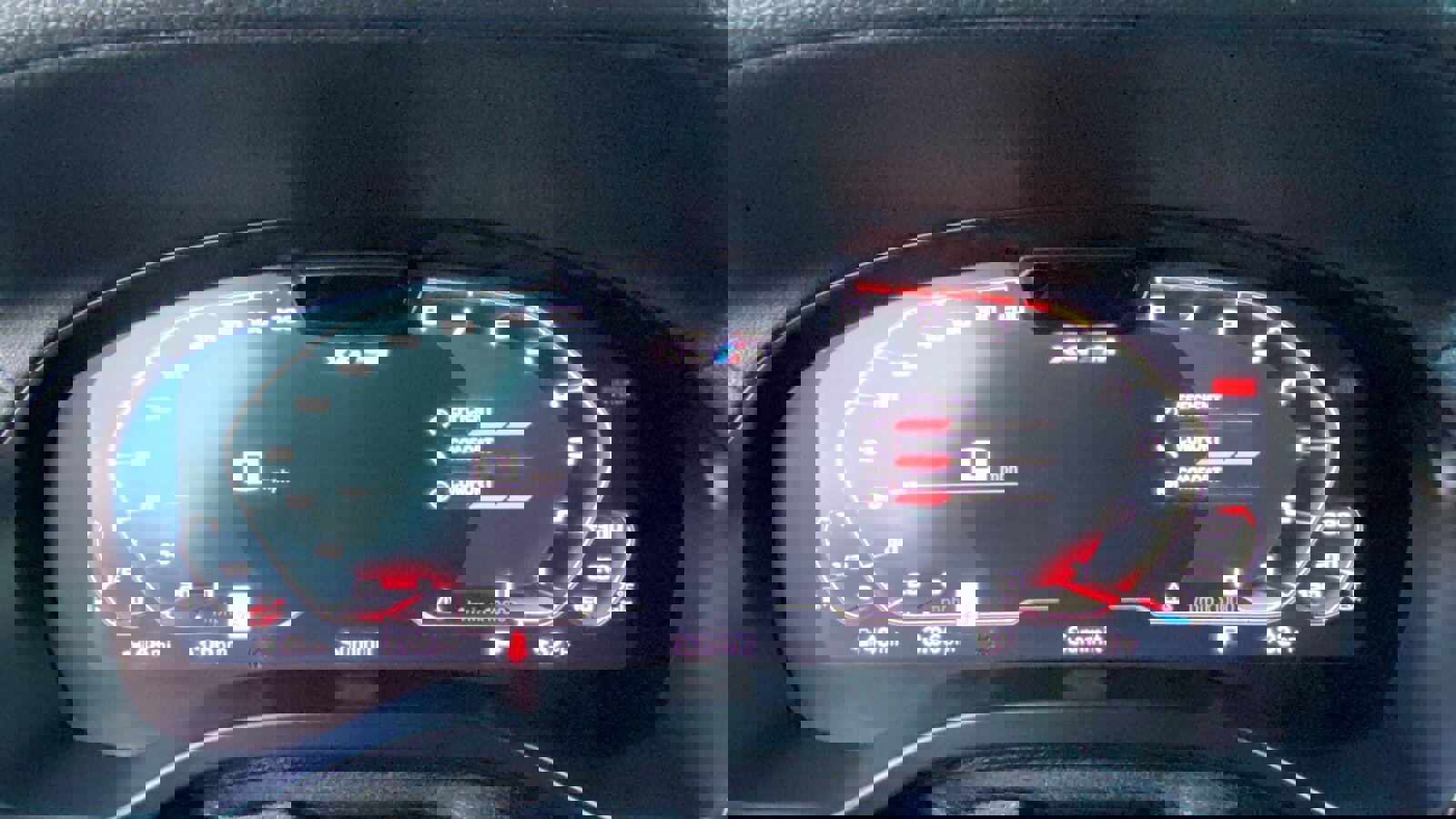 Used 2022 BMW X4 M w/ Competition Package image 9