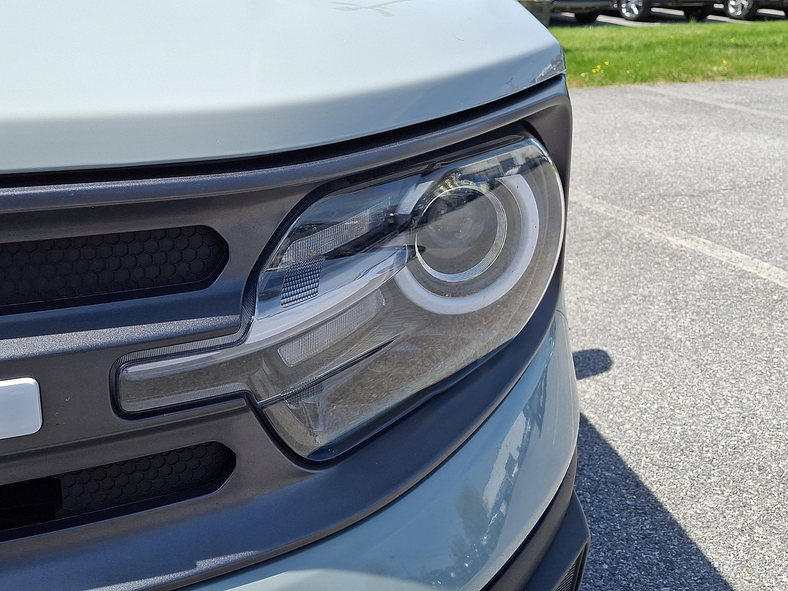 Used 2024 Ford Bronco Sport Big Bend image 9