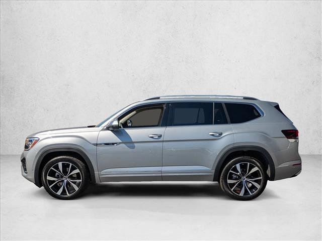 New 2026 Volkswagen Atlas SEL Premium R-Line AWD/4WD image 5