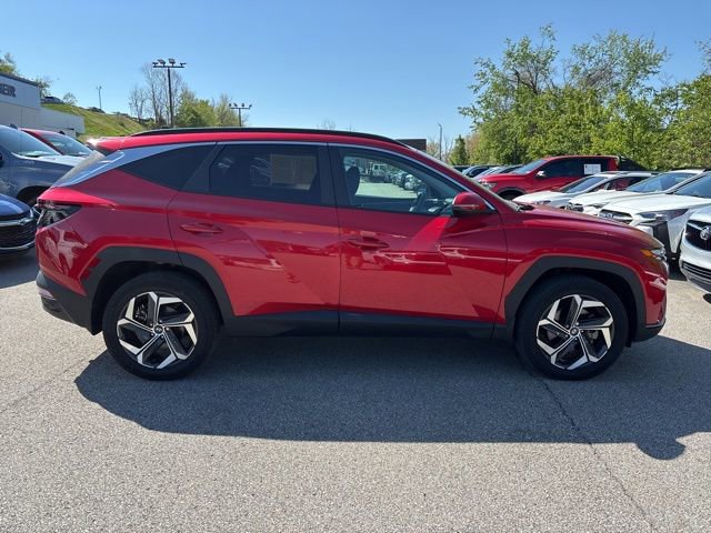 Used 2023 Hyundai Tucson SEL w/ Convenience Package AWD/4WD image 6