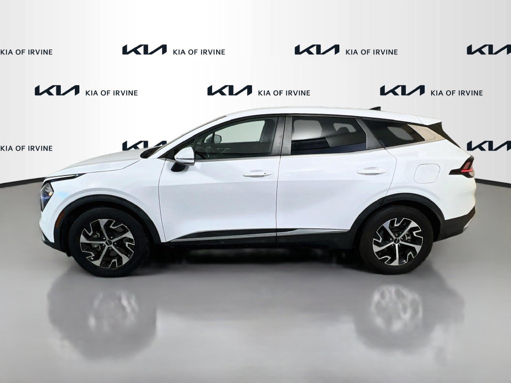 Certified 2023 Kia Sportage EX FWD image 5