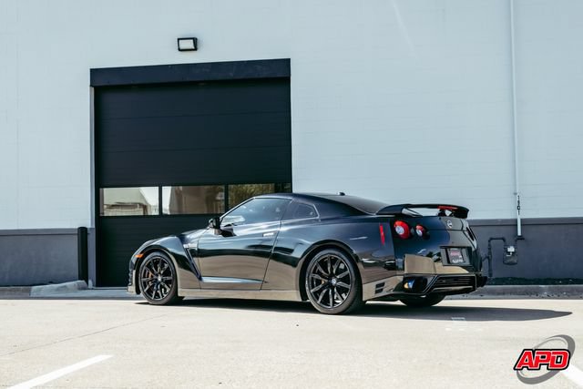 Used 2013 Nissan GT-R Premium AWD/4WD image 53