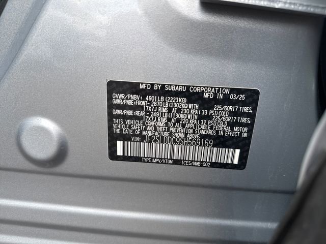 Used 2025 Subaru Forester Premium image 18
